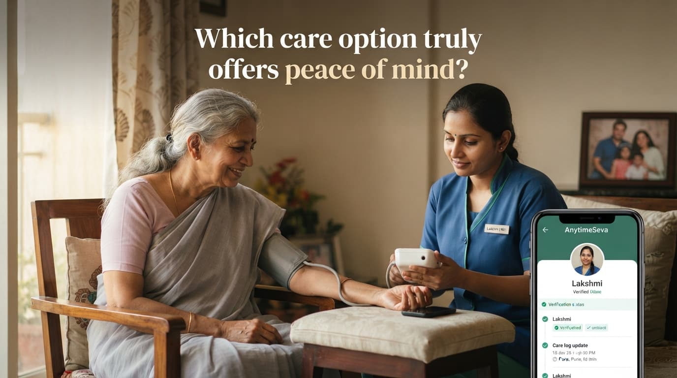 Home Nursing Care Jobs: Comparing Your Real Options (Agency, Freelance, Platform-Verified, Hospital-Based) cover